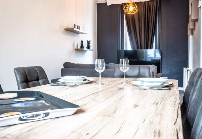 Appartement à Brive-la-Gaillarde - Le Temps Éternel - 1 Chambre Appartement à Brive-la-Gaillarde - Le Temps Éternel - 1 Chambre