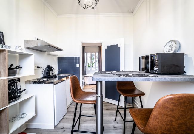  à Brive-la-Gaillarde - Le Valet de Pique - 1 Chambre