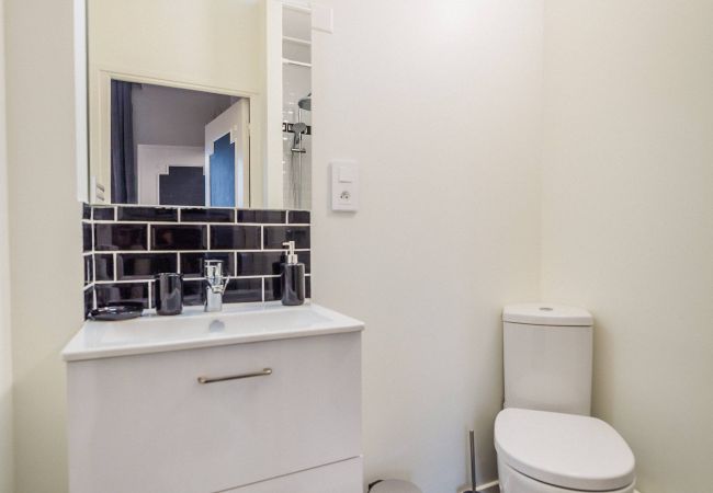 Studio à Brive-la-Gaillarde - Le Valet de Pique - 1 Chambre Studio à Brive-la-Gaillarde - Le Valet de Pique - 1 Chambre