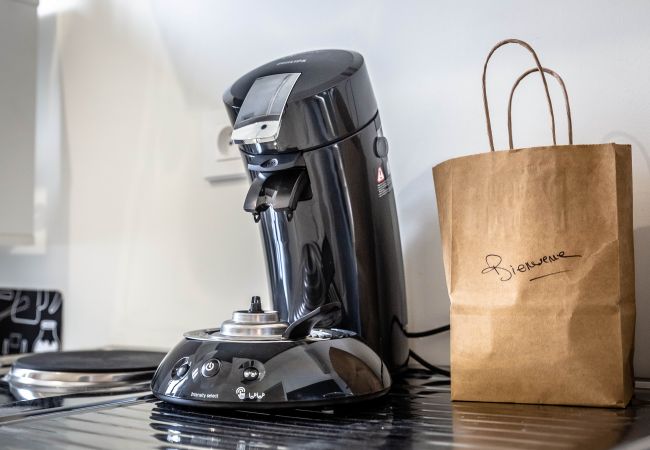 Studio à Brive-la-Gaillarde - Le Valet de Pique - 1 Chambre Studio à Brive-la-Gaillarde - Le Valet de Pique - 1 Chambre