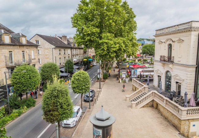 Appartement à Brive-la-Gaillarde - GUIERLE #4 - Appartement lumineux - 1 Chambre