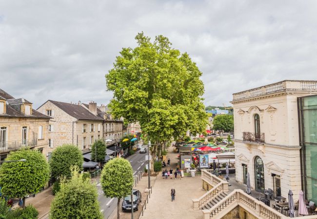 Appartement à Brive-la-Gaillarde - GUIERLE #4 - Appartement lumineux - 1 Chambre