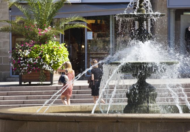 Appartement à Brive-la-Gaillarde - Le Rooftop Briviste - 2 Chambres Appartement à Brive-la-Gaillarde - Le Rooftop Briviste - 2 Chambres