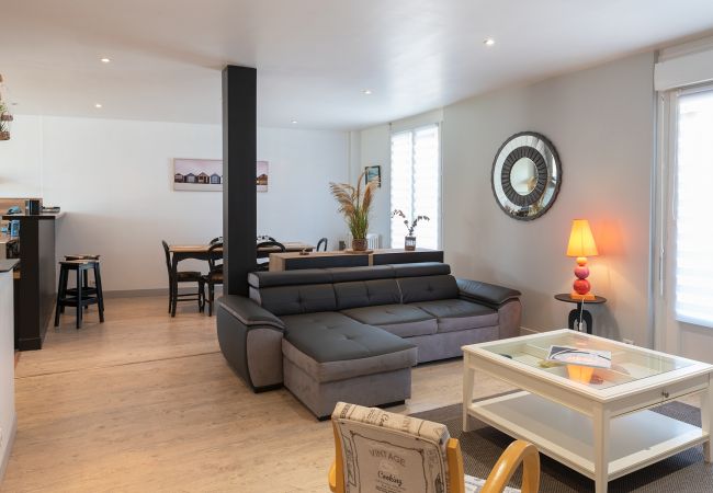 Appartement à Brive-la-Gaillarde - Le Rooftop Briviste - 2 Chambres Appartement à Brive-la-Gaillarde - Le Rooftop Briviste - 2 Chambres