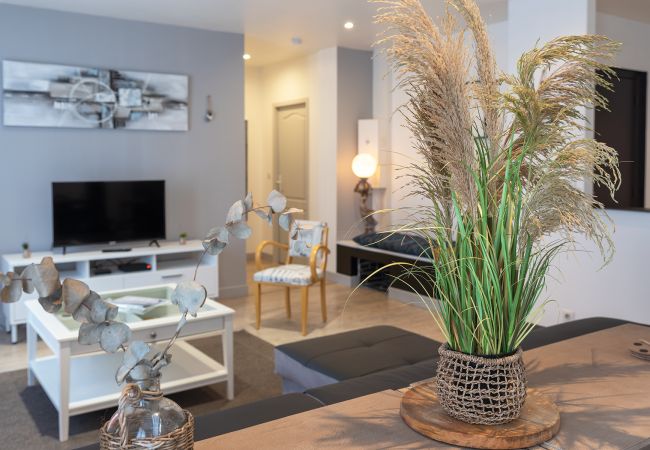 Appartement à Brive-la-Gaillarde - Le Rooftop Briviste - 2 Chambres Appartement à Brive-la-Gaillarde - Le Rooftop Briviste - 2 Chambres