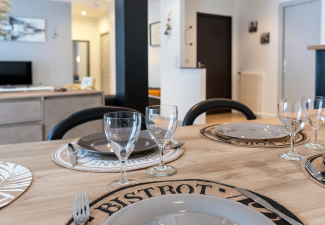 Appartement à Brive-la-Gaillarde - Le Rooftop Briviste - 2 Chambres Appartement à Brive-la-Gaillarde - Le Rooftop Briviste - 2 Chambres