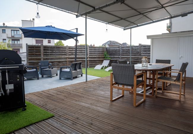 Appartement à Brive-la-Gaillarde - Le Rooftop Briviste - 2 Chambres Appartement à Brive-la-Gaillarde - Le Rooftop Briviste - 2 Chambres