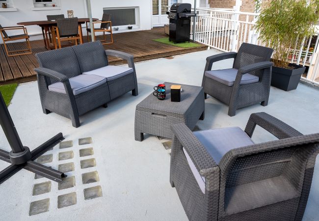 Appartement à Brive-la-Gaillarde - Le Rooftop Briviste - 2 Chambres Appartement à Brive-la-Gaillarde - Le Rooftop Briviste - 2 Chambres