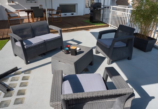 Appartement à Brive-la-Gaillarde - Le Rooftop Briviste - 2 Chambres Appartement à Brive-la-Gaillarde - Le Rooftop Briviste - 2 Chambres