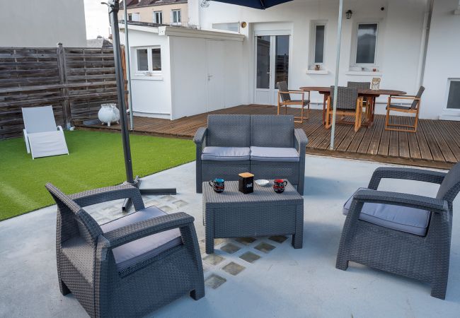 Appartement à Brive-la-Gaillarde - Le Rooftop Briviste - 2 Chambres Appartement à Brive-la-Gaillarde - Le Rooftop Briviste - 2 Chambres