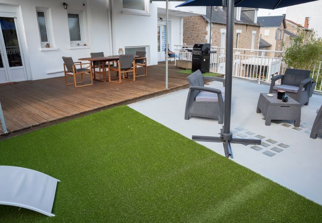 Appartement à Brive-la-Gaillarde - Le Rooftop Briviste - 2 Chambres Appartement à Brive-la-Gaillarde - Le Rooftop Briviste - 2 Chambres