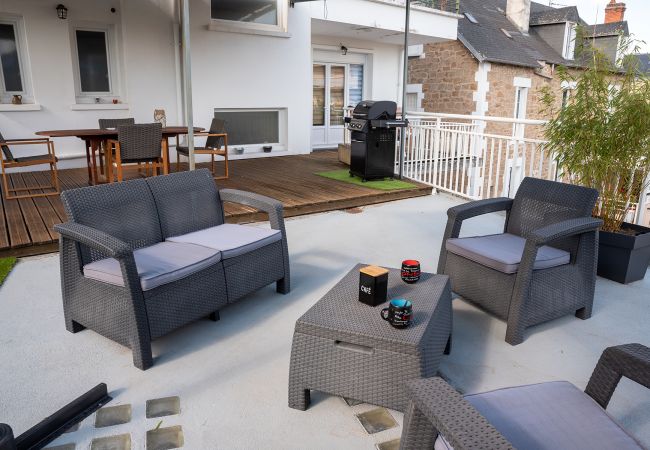 Appartement à Brive-la-Gaillarde - Le Rooftop Briviste - 2 Chambres Appartement à Brive-la-Gaillarde - Le Rooftop Briviste - 2 Chambres