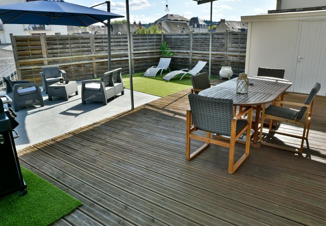 Appartement à Brive-la-Gaillarde - Le Rooftop Briviste - 2 Chambres Appartement à Brive-la-Gaillarde - Le Rooftop Briviste - 2 Chambres