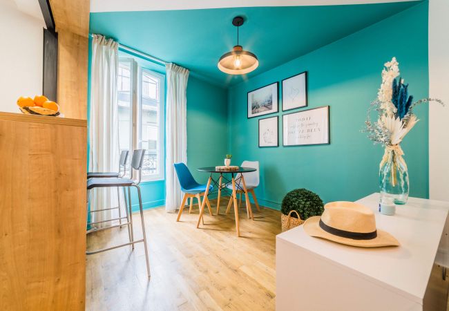 Appartement à Brive-la-Gaillarde - Le Contemporain - 1 Chambre Appartement à Brive-la-Gaillarde - Le Contemporain - 1 Chambre