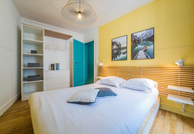 Appartement à Brive-la-Gaillarde - Le Contemporain - 1 Chambre Appartement à Brive-la-Gaillarde - Le Contemporain - 1 Chambre