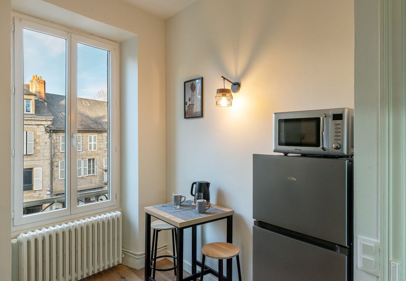 Appartement à Brive-la-Gaillarde - TEYSSIER #3 - Appartement Scandinave - 1 Chambre