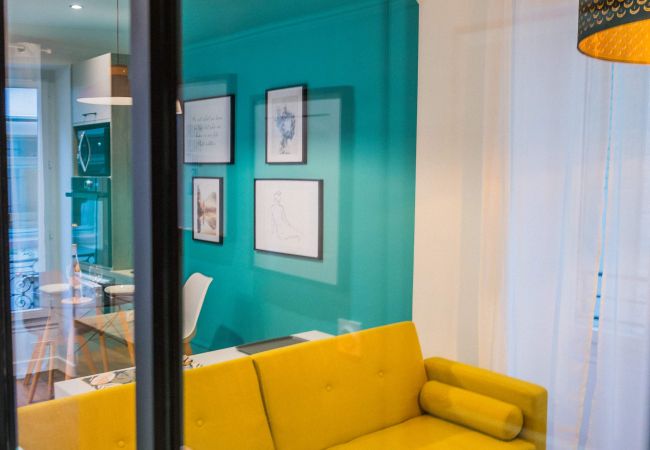 Appartement à Brive-la-Gaillarde - L'indigo - Appartement chic - 1 Chambre Appartement à Brive-la-Gaillarde - L'indigo - Appartement chic - 1 Chambre