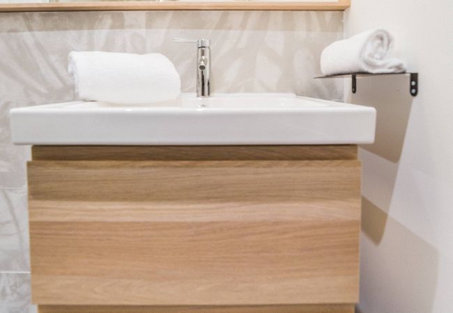 Appartement à Brive-la-Gaillarde - L'indigo - Appartement chic - 1 Chambre Appartement à Brive-la-Gaillarde - L'indigo - Appartement chic - 1 Chambre