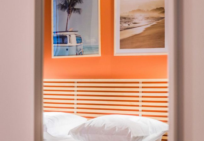 Appartement à Brive-la-Gaillarde - L'indigo - Appartement chic - 1 Chambre Appartement à Brive-la-Gaillarde - L'indigo - Appartement chic - 1 Chambre