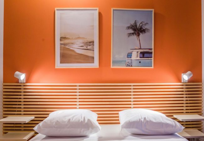 Appartement à Brive-la-Gaillarde - L'indigo - Appartement chic - 1 Chambre Appartement à Brive-la-Gaillarde - L'indigo - Appartement chic - 1 Chambre