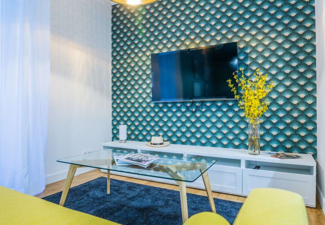 Appartement à Brive-la-Gaillarde - L'indigo - Appartement chic - 1 Chambre Appartement à Brive-la-Gaillarde - L'indigo - Appartement chic - 1 Chambre