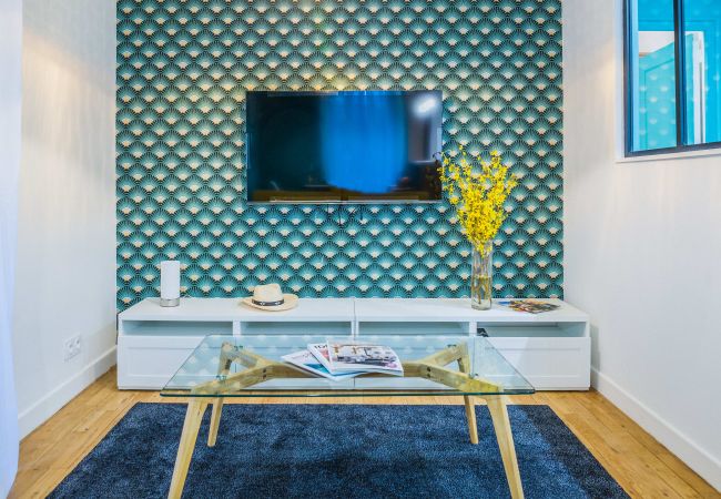 Appartement à Brive-la-Gaillarde - L'indigo - Appartement chic - 1 Chambre Appartement à Brive-la-Gaillarde - L'indigo - Appartement chic - 1 Chambre