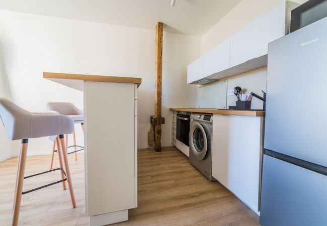 Appartement à Brive-la-Gaillarde - Logis Cosy sur la Guierle - 1 Chambre Appartement à Brive-la-Gaillarde - Logis Cosy sur la Guierle - 1 Chambre