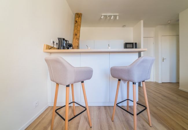 Appartement à Brive-la-Gaillarde - Logis Cosy sur la Guierle - 1 Chambre Appartement à Brive-la-Gaillarde - Logis Cosy sur la Guierle - 1 Chambre