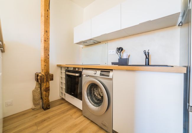 Appartement à Brive-la-Gaillarde - Logis Cosy sur la Guierle - 1 Chambre Appartement à Brive-la-Gaillarde - Logis Cosy sur la Guierle - 1 Chambre