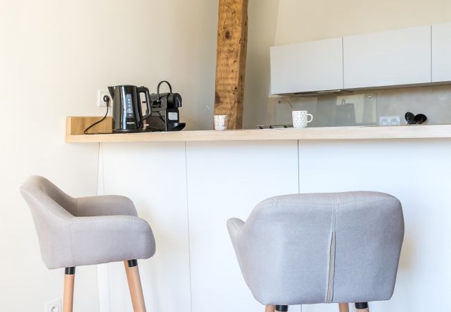 Appartement à Brive-la-Gaillarde - Logis Cosy sur la Guierle - 1 Chambre Appartement à Brive-la-Gaillarde - Logis Cosy sur la Guierle - 1 Chambre