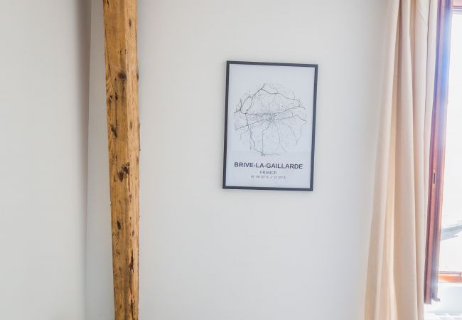 Appartement à Brive-la-Gaillarde - Logis Cosy sur la Guierle - 1 Chambre Appartement à Brive-la-Gaillarde - Logis Cosy sur la Guierle - 1 Chambre