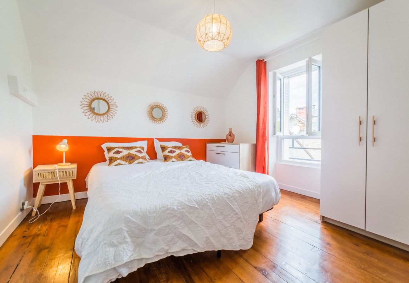 Appartement à Brive-la-Gaillarde - TURGOT #4 - Esprit Vintage - 2 chambres
