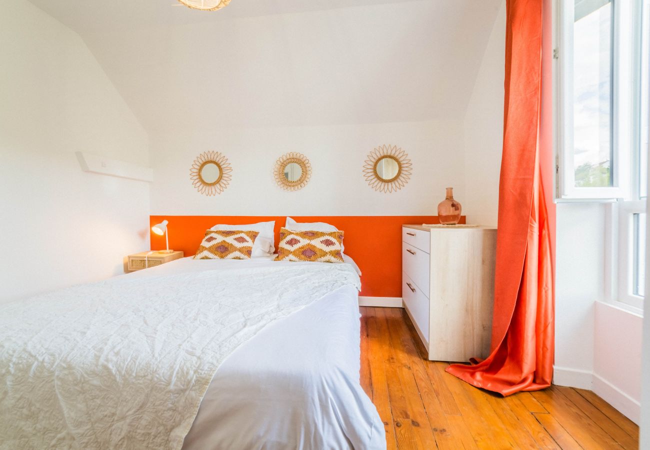Appartement à Brive-la-Gaillarde - TURGOT #4 - Esprit Vintage - 2 chambres