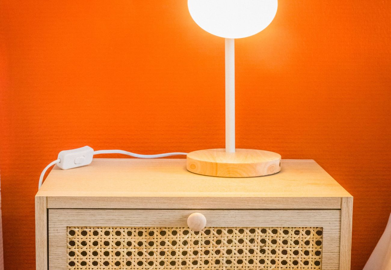 Appartement à Brive-la-Gaillarde - TURGOT #4 - Esprit Vintage - 2 chambres