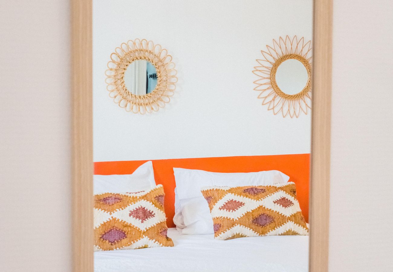 Appartement à Brive-la-Gaillarde - TURGOT #4 - Esprit Vintage - 2 chambres