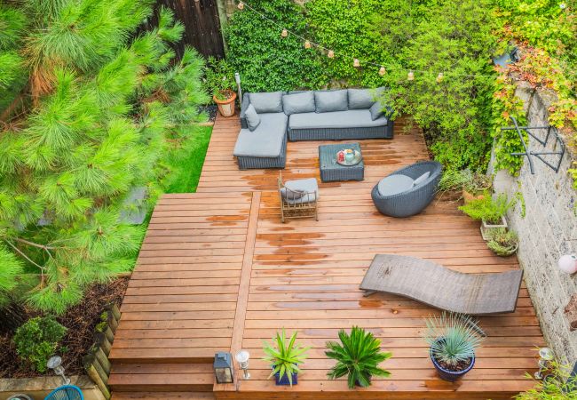 Maison à Brive-la-Gaillarde - La Villa Oasis - Jacuzzi Maison à Brive-la-Gaillarde - La Villa Oasis - Jacuzzi