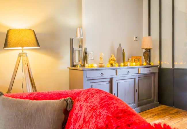 Maison à Brive-la-Gaillarde - La Villa Oasis - Jacuzzi Maison à Brive-la-Gaillarde - La Villa Oasis - Jacuzzi