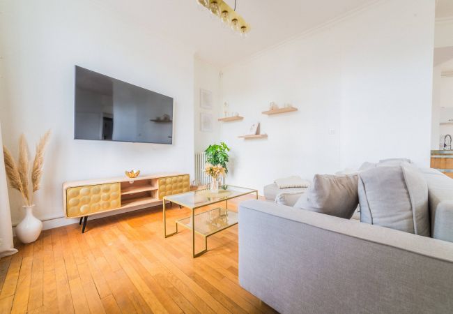 Appartement à Brive-la-Gaillarde - Le Général d'Or - 2 Chambres  Appartement à Brive-la-Gaillarde - Le Général d'Or - 2 Chambres