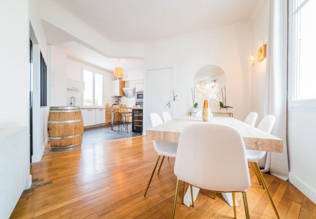 Appartement à Brive-la-Gaillarde - Le Général d'Or - 2 Chambres  Appartement à Brive-la-Gaillarde - Le Général d'Or - 2 Chambres