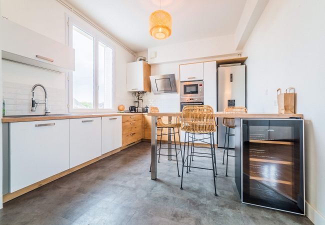 Appartement à Brive-la-Gaillarde - Le Général d'Or - 2 Chambres  Appartement à Brive-la-Gaillarde - Le Général d'Or - 2 Chambres