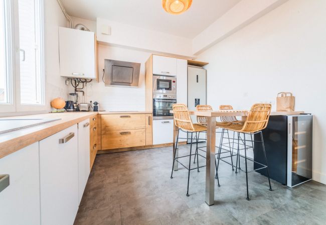 Appartement à Brive-la-Gaillarde - Le Général d'Or - 2 Chambres  Appartement à Brive-la-Gaillarde - Le Général d'Or - 2 Chambres