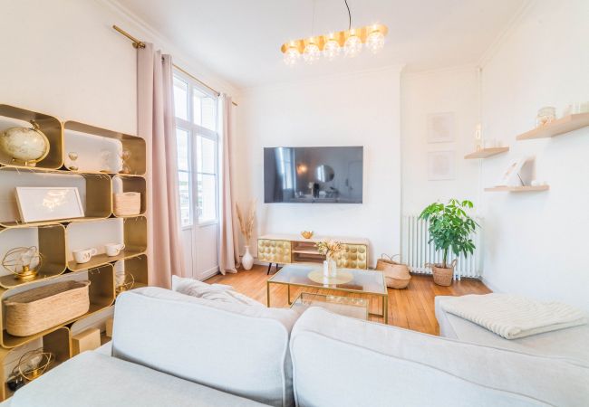 Appartement à Brive-la-Gaillarde - Le Général d'Or - 2 Chambres  Appartement à Brive-la-Gaillarde - Le Général d'Or - 2 Chambres