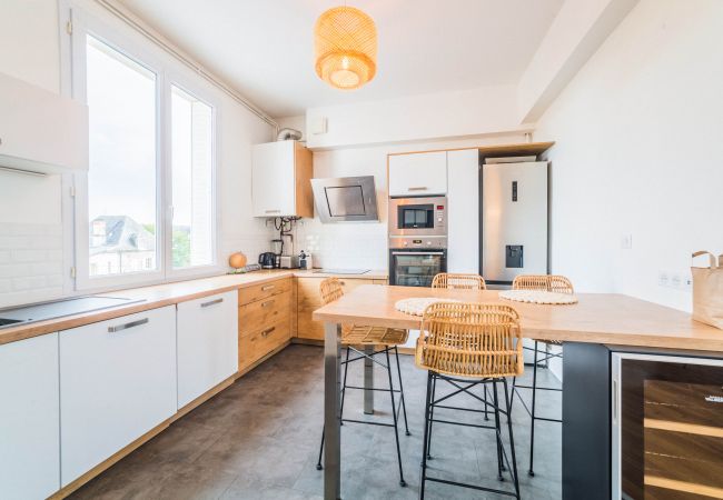 Appartement à Brive-la-Gaillarde - Le Général d'Or - 2 Chambres  Appartement à Brive-la-Gaillarde - Le Général d'Or - 2 Chambres