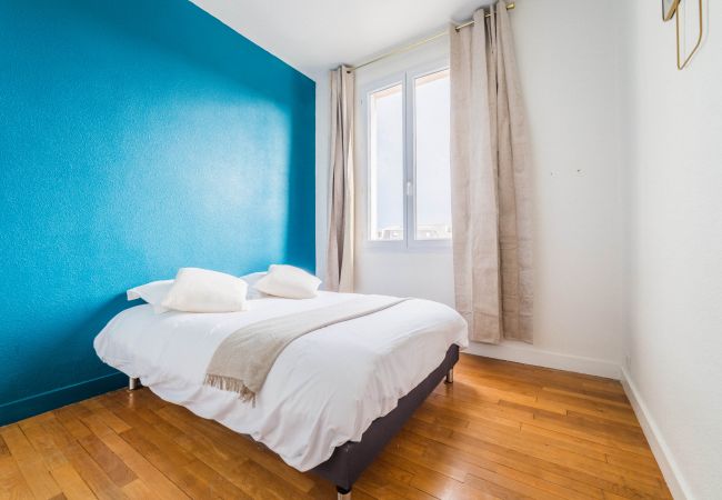Appartement à Brive-la-Gaillarde - FOCH #14 - 2 chambres confortables et lumineuses