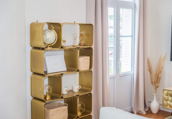 Appartement à Brive-la-Gaillarde - Le Général d'Or - 2 Chambres  Appartement à Brive-la-Gaillarde - Le Général d'Or - 2 Chambres