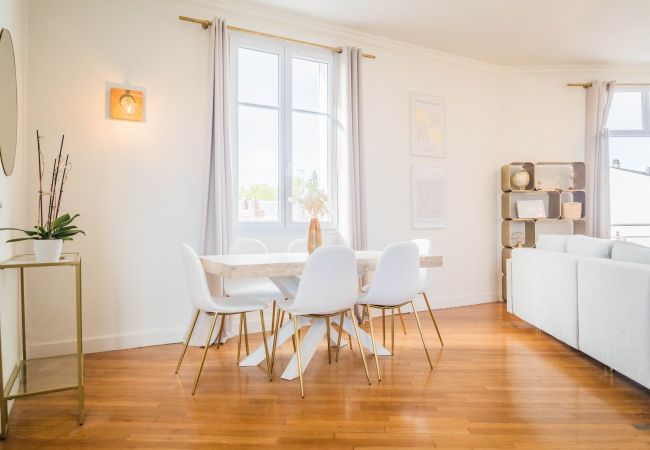 Appartement à Brive-la-Gaillarde - Le Général d'Or - 2 Chambres  Appartement à Brive-la-Gaillarde - Le Général d'Or - 2 Chambres