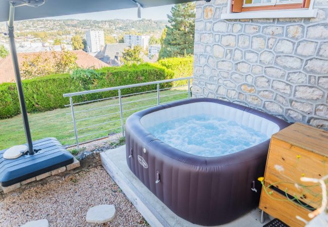Appartement à Brive-la-Gaillarde - Les Chèvrefeuilles - Appartement en résidence Appartement à Brive-la-Gaillarde - Les Chèvrefeuilles - Appartement en résidence