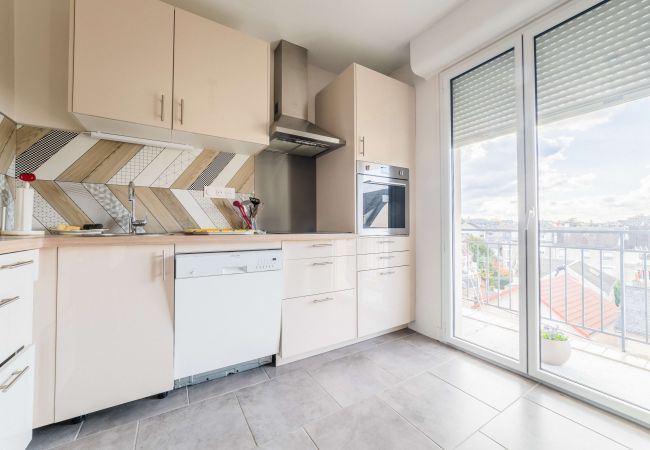 Appartement à Brive-la-Gaillarde - Le Refuge de l'Écrivain - Parking inclus Appartement à Brive-la-Gaillarde - Le Refuge de l'Écrivain - Parking inclus