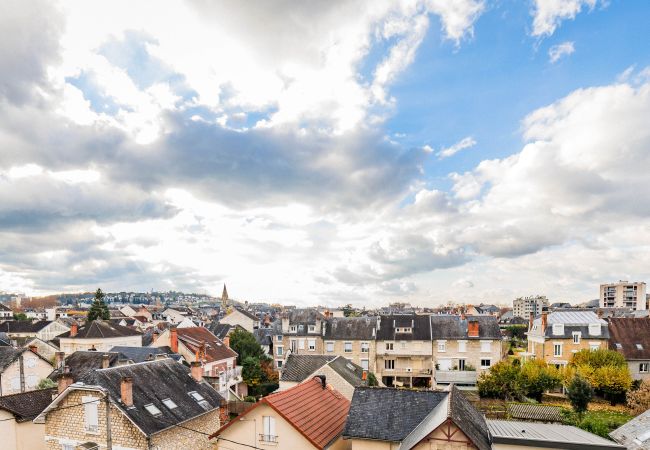 Appartement à Brive-la-Gaillarde - Le Refuge de l'Écrivain - Parking inclus Appartement à Brive-la-Gaillarde - Le Refuge de l'Écrivain - Parking inclus