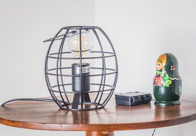 Appartement à Brive-la-Gaillarde - Le Refuge de l'Écrivain - Parking inclus Appartement à Brive-la-Gaillarde - Le Refuge de l'Écrivain - Parking inclus